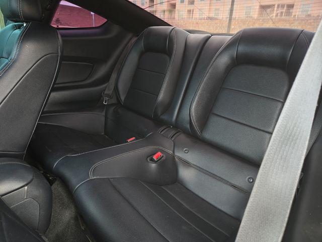 used 2017 Ford Mustang car, priced at $26,900