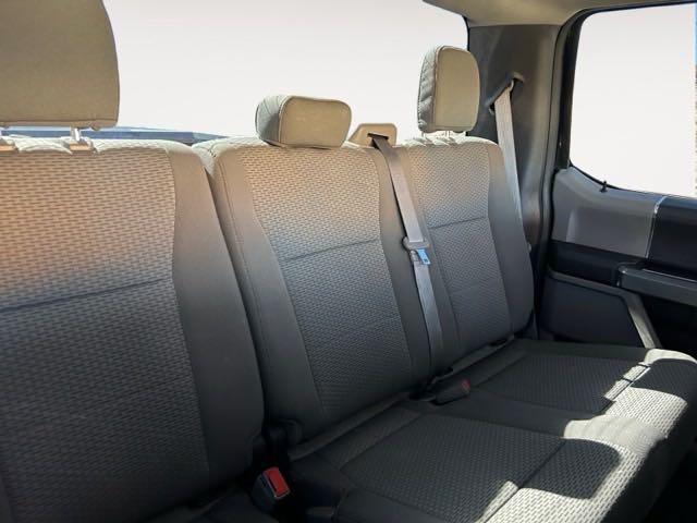 used 2018 Ford F-150 car, priced at $26,500