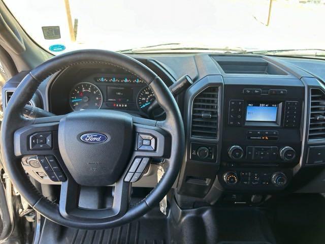 used 2018 Ford F-150 car, priced at $26,500