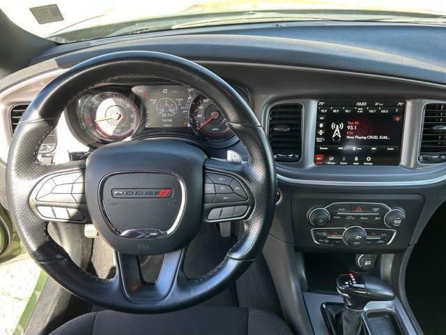 used 2022 Dodge Charger car, priced at $32,900