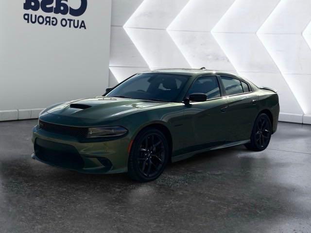 used 2022 Dodge Charger car, priced at $32,900