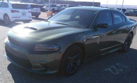 used 2022 Dodge Charger car, priced at $34,632