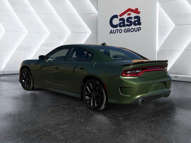 used 2022 Dodge Charger car, priced at $32,900