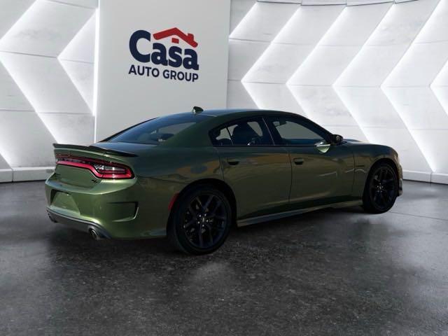 used 2022 Dodge Charger car, priced at $32,900