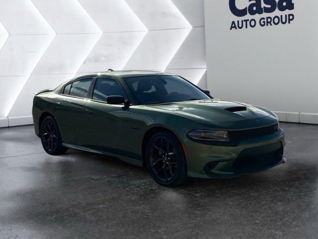 used 2022 Dodge Charger car, priced at $34,000