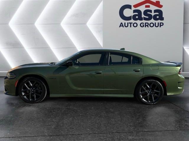 used 2022 Dodge Charger car, priced at $32,900