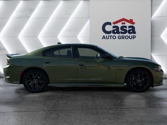 used 2022 Dodge Charger car, priced at $32,900