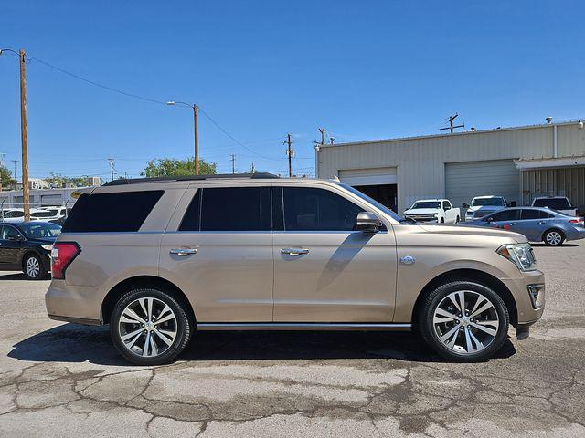 used 2020 Ford Expedition car, priced at $36,500