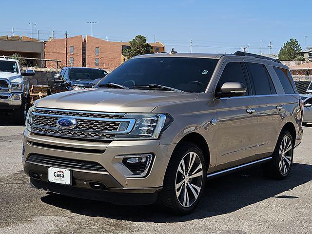 used 2020 Ford Expedition car, priced at $36,500