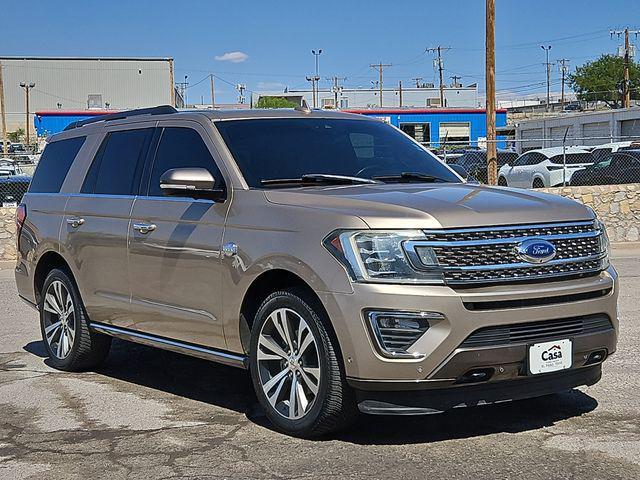 used 2020 Ford Expedition car, priced at $36,500