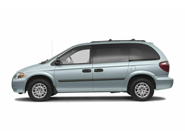 used 2006 Dodge Caravan car