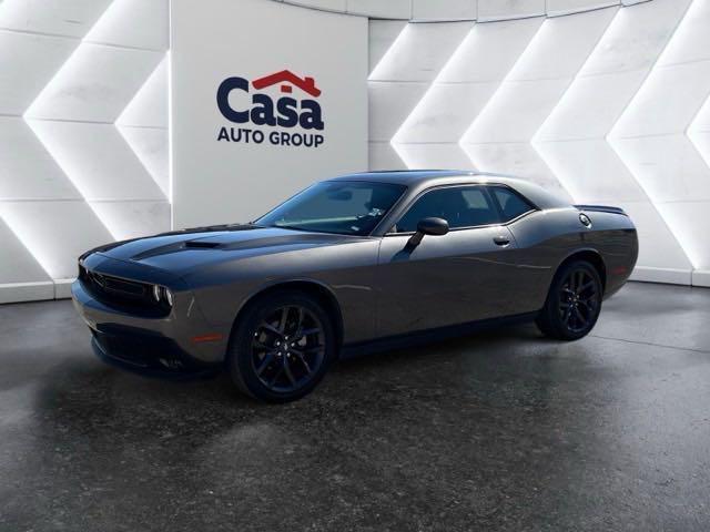 used 2022 Dodge Challenger car, priced at $24,900