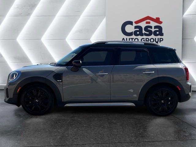 used 2021 MINI Countryman car, priced at $20,900