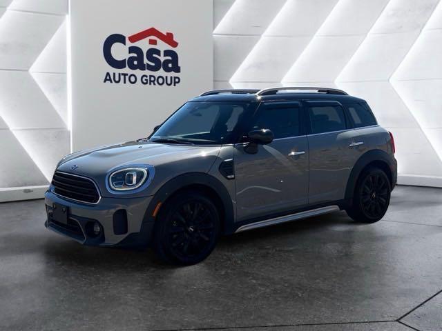 used 2021 MINI Countryman car, priced at $20,900