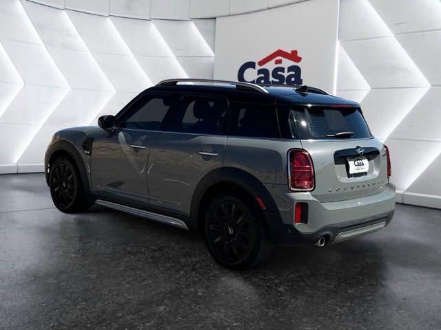 used 2021 MINI Countryman car, priced at $20,900