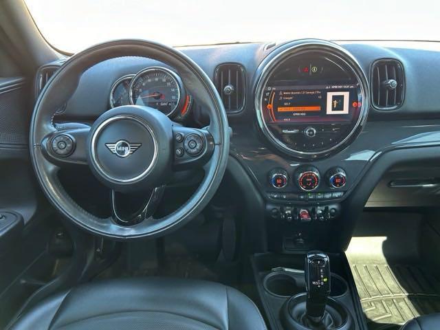 used 2021 MINI Countryman car, priced at $20,900