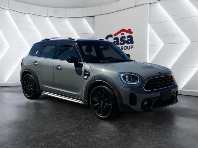 used 2021 MINI Countryman car, priced at $21,200