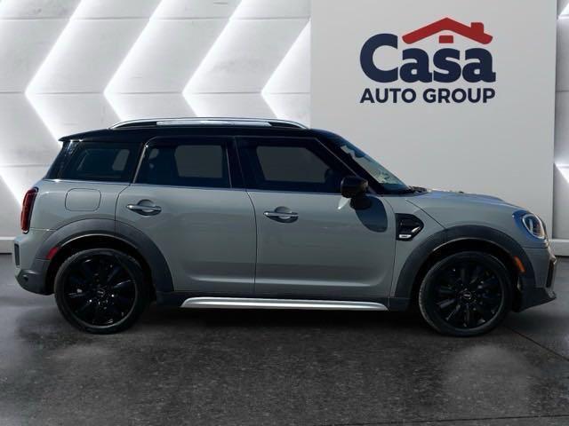 used 2021 MINI Countryman car, priced at $20,900