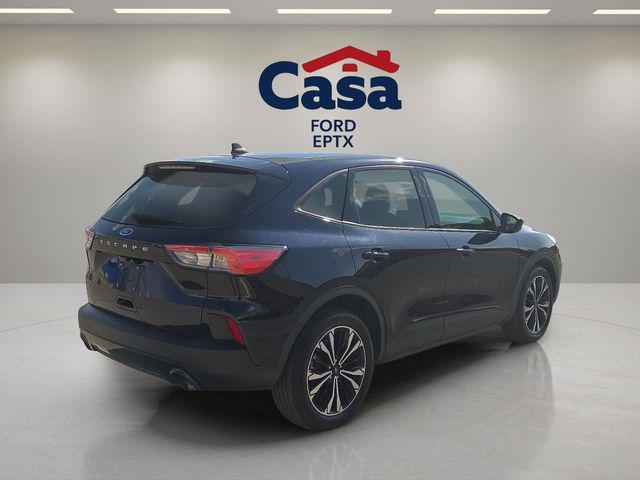 used 2021 Ford Escape car, priced at $19,000