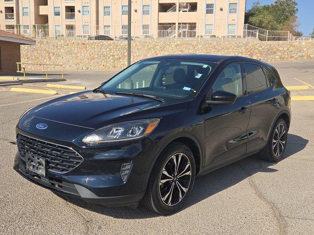 used 2021 Ford Escape car, priced at $19,500