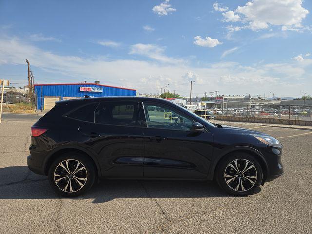 used 2021 Ford Escape car, priced at $19,500