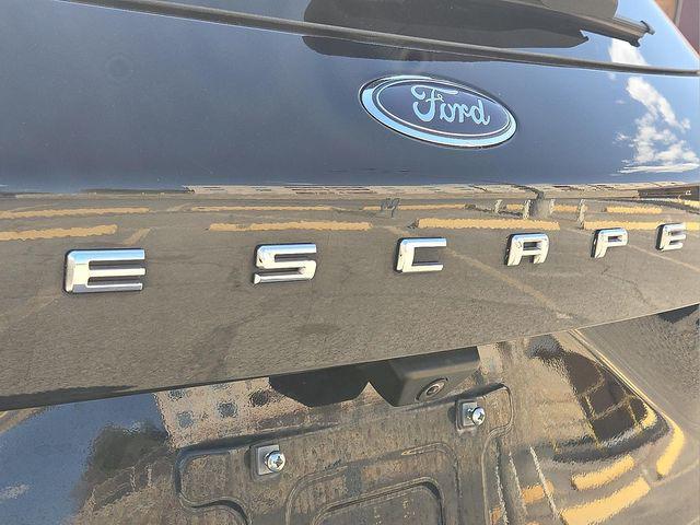 used 2021 Ford Escape car, priced at $19,000