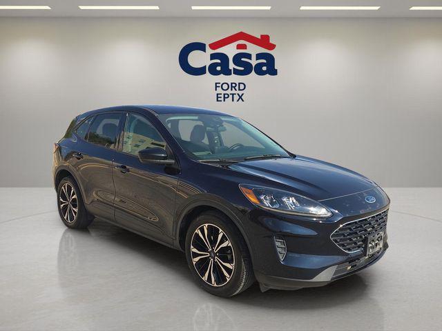 used 2021 Ford Escape car, priced at $19,000