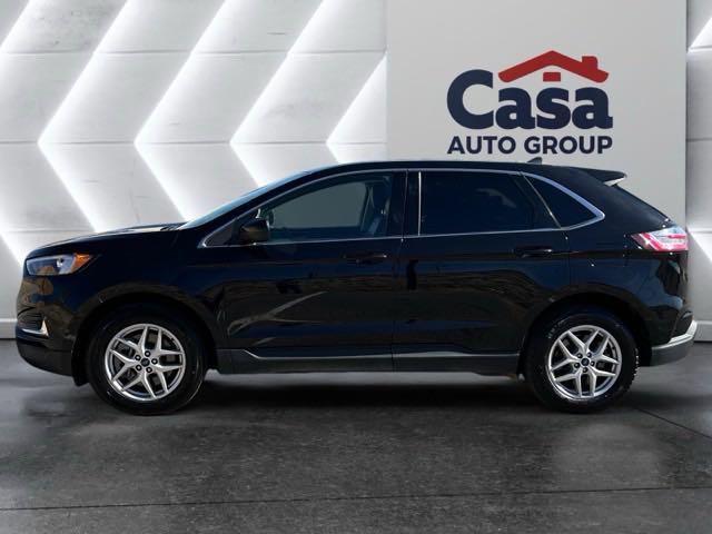 used 2022 Ford Edge car, priced at $22,900