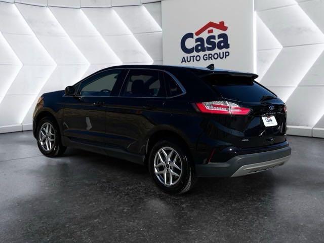 used 2022 Ford Edge car, priced at $22,900