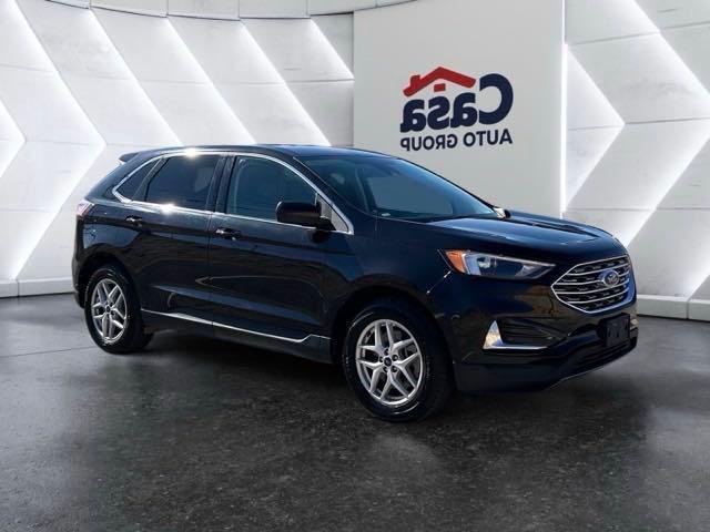 used 2022 Ford Edge car, priced at $22,900