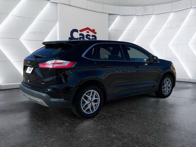 used 2022 Ford Edge car, priced at $22,900