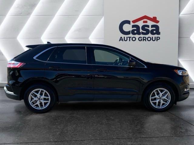 used 2022 Ford Edge car, priced at $22,900