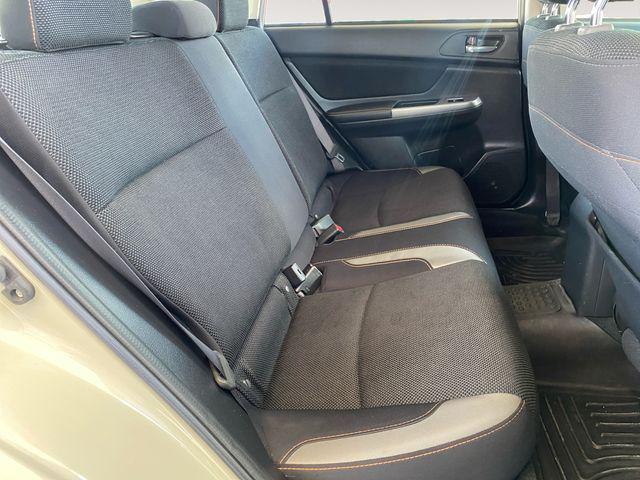 used 2016 Subaru Crosstrek car