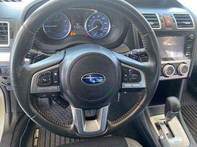 used 2016 Subaru Crosstrek car