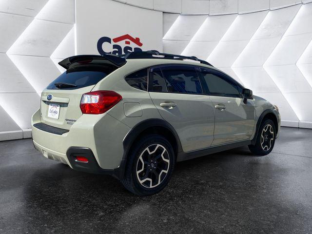 used 2016 Subaru Crosstrek car