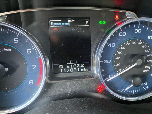 used 2016 Subaru Crosstrek car