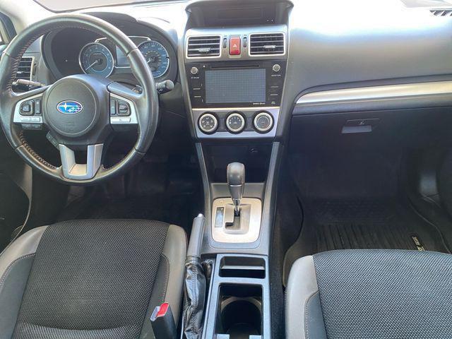 used 2016 Subaru Crosstrek car