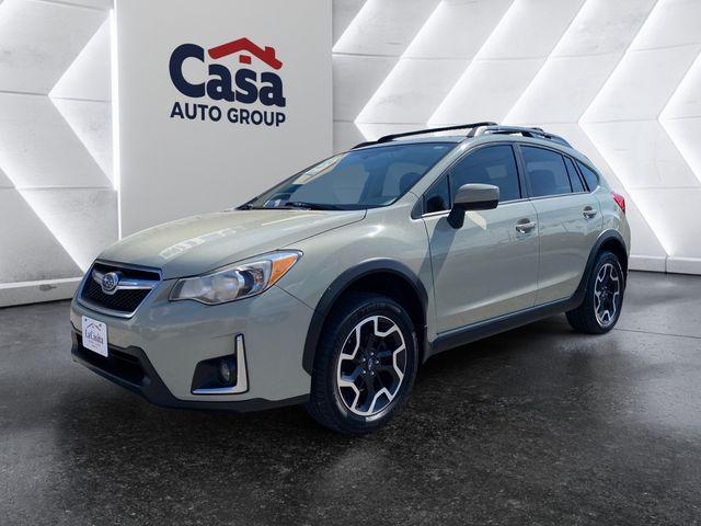 used 2016 Subaru Crosstrek car