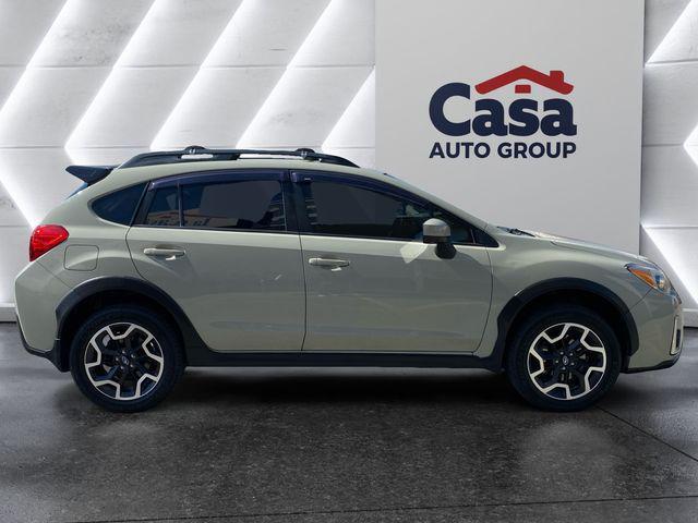 used 2016 Subaru Crosstrek car
