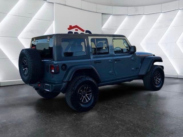 used 2024 Jeep Wrangler car, priced at $45,900