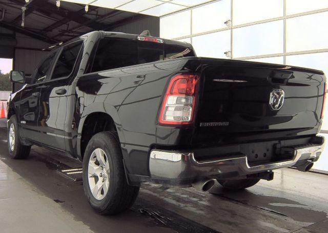 used 2023 Ram 1500 car, priced at $34,300