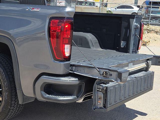 used 2022 GMC Sierra 1500 car, priced at $39,900