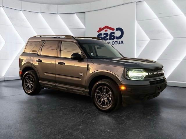 used 2024 Ford Bronco Sport car, priced at $29,900