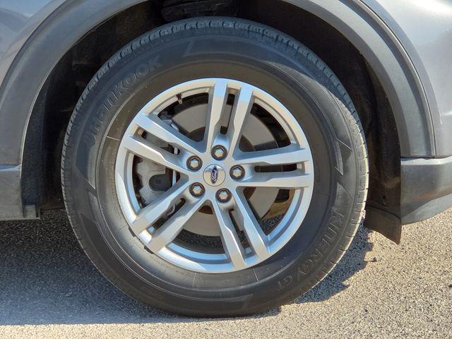 used 2023 Ford Explorer car, priced at $27,300