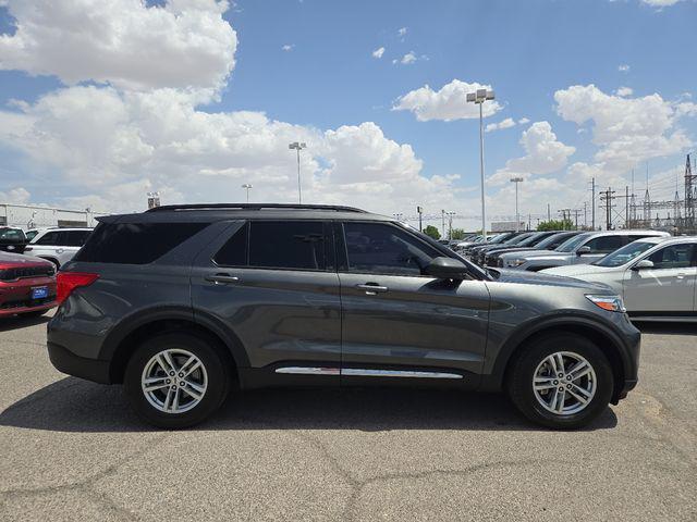 used 2020 Ford Explorer car, priced at $24,900