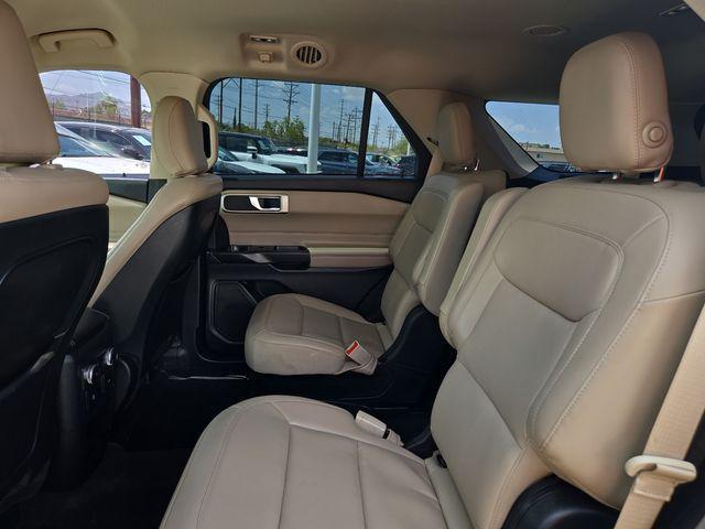 used 2020 Ford Explorer car, priced at $24,900