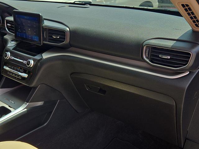 used 2020 Ford Explorer car, priced at $24,900