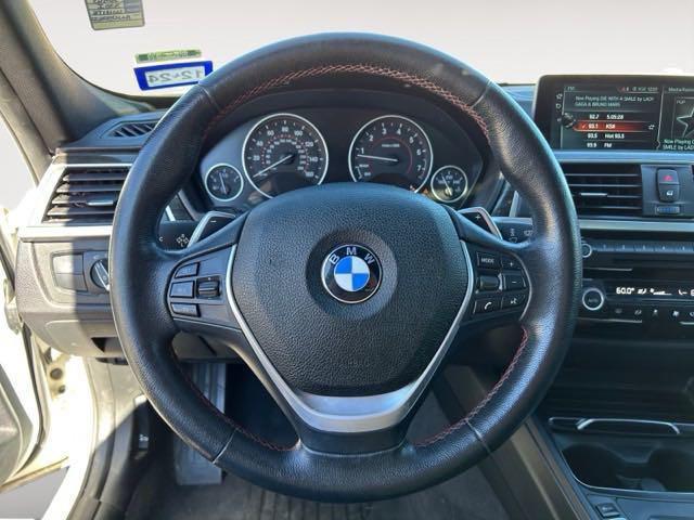 used 2017 BMW 330 car, priced at $14,789