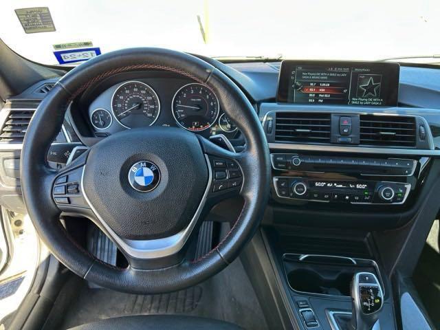 used 2017 BMW 330 car, priced at $14,789