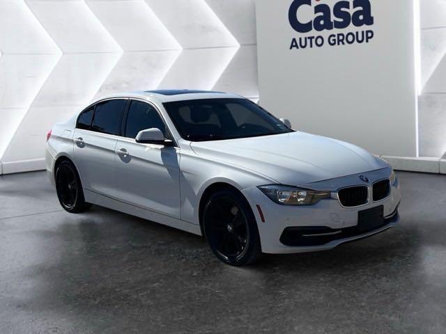 used 2017 BMW 330 car, priced at $14,500